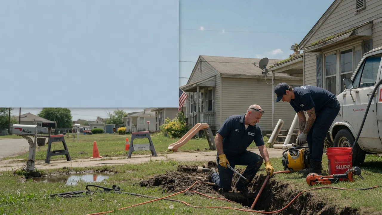 Emergency Plumber in Table Grove, IL near me